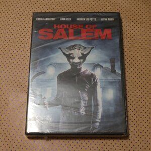 House of Salem DVD